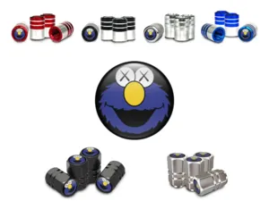 Cappelli Valvola Camion Costruzione Edizione Sport